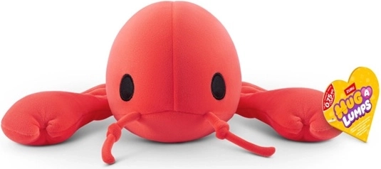 Zachte pluche en schattig zee-design