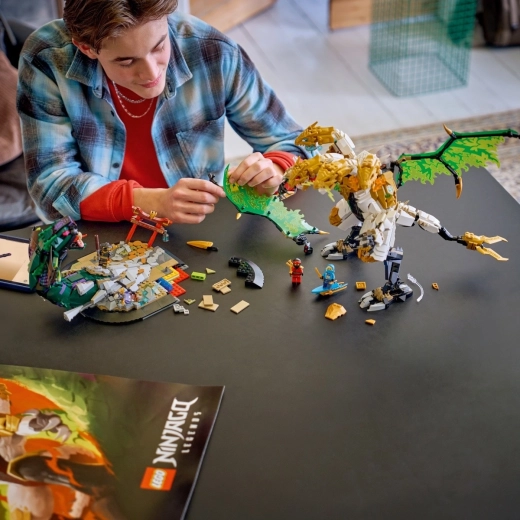 Bouwen voor tieners: 2178 onderdelen en LEGO Builder