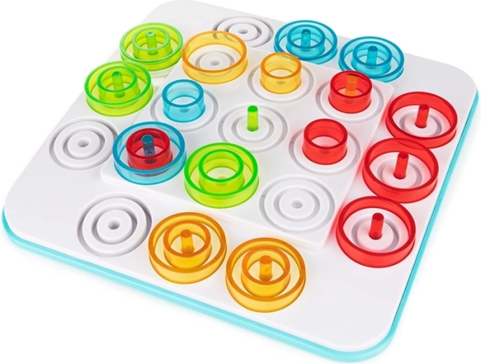 Compact bord en snelle potjes