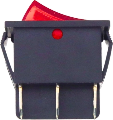 Compact ontwerp met indicatie