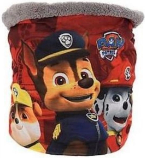 Nekwarmer Paw Patrol - 1 stuk
