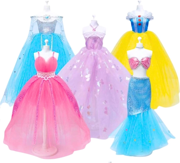 Inspiratie voor koninklijke modellen