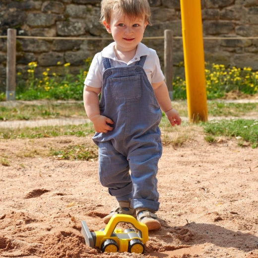 Geweldig voor zandbak en tuin