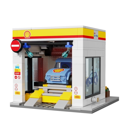 Vlotte inrit dankzij de rampen