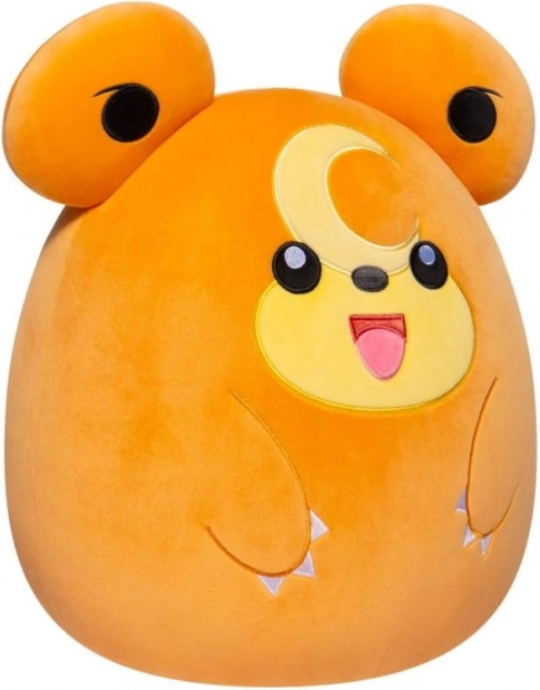 Pluche Pokémon Squishmallows Teddiursa 36 cm