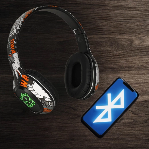 Draadloos luisteren met Bluetooth