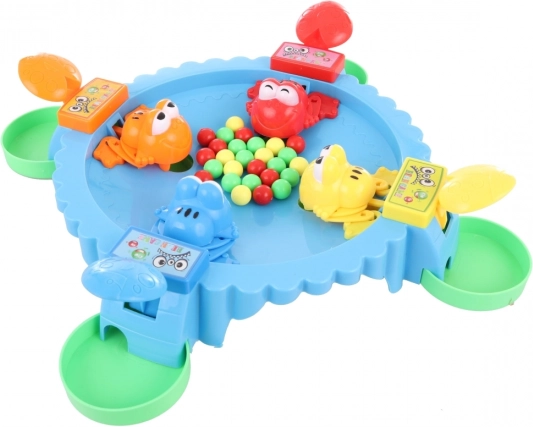 Snel spel voor kleine wedstrijdspelers