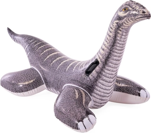 Opblaasbaar water voertuig Brontosaurus voor kinderen