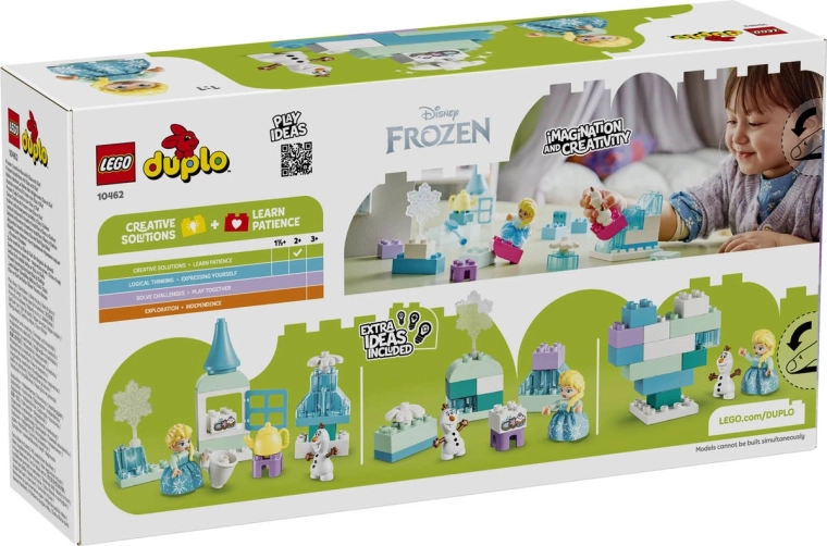 De magische wereld van Frozen