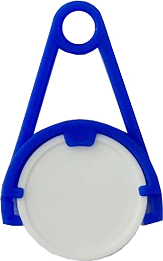 Universeel muntje altijd bij de hand