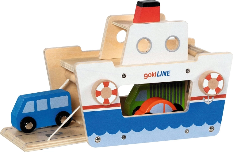 Twee functionele laadkleppen