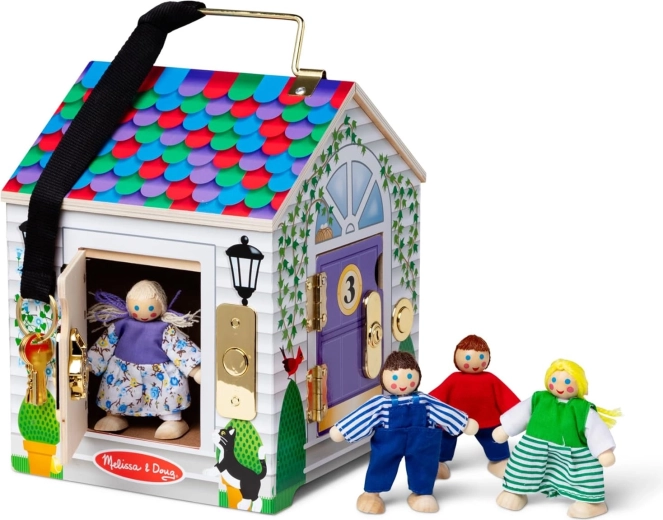 Leren met plezier: vier deuren, vier uitdagingen