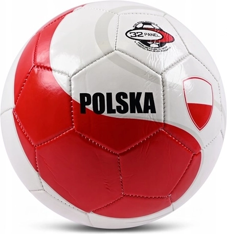 Voetbal POLSKA maat 5