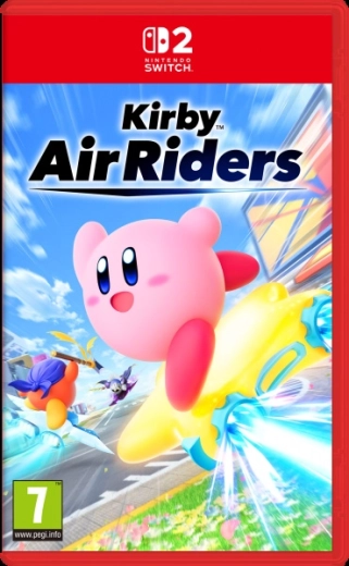 Kirby Air Riders voor Nintendo Switch 2