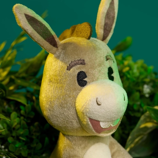 Zachte pluche voor kleine en grote knuffelaars