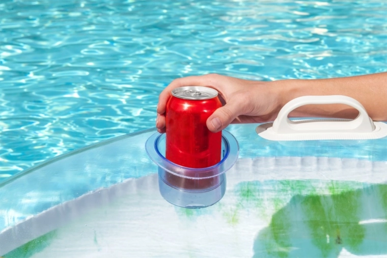 Houder voor uw favoriete drankje