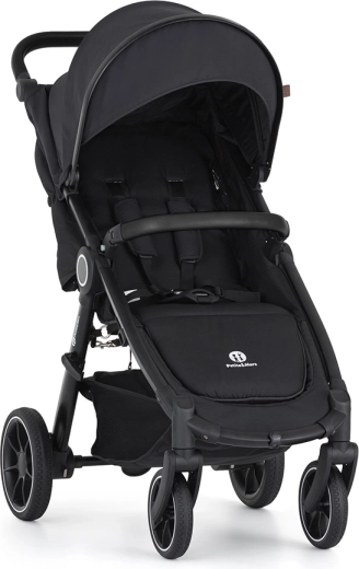 Sportwagen Petite&Mars Street+ RWS perfect black