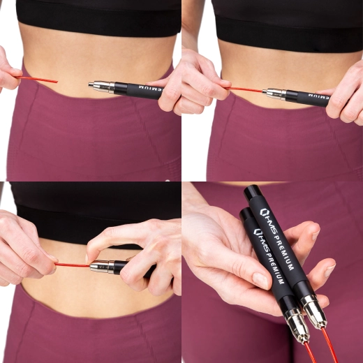 Eenvoudige lengtainstelling voor perfecte afstemming