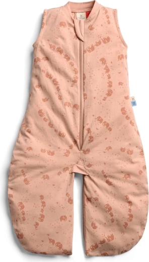 2-in-1: van slaapzak naar slaappak in een oogwenk