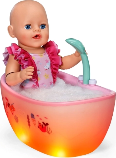Functionele douche voor echt badderen
