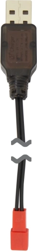 Oplaadkabel voor Harvester MT-1000, Fendt Katana en Fendt 1050 Vario 1:24 via USB
