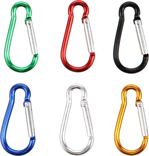 Snel vastklikken dankzij veersluiting