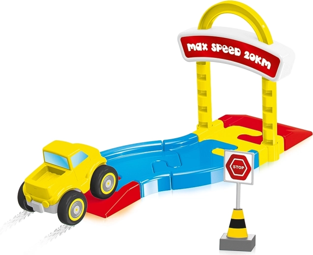 Kinder speelset 30-delig