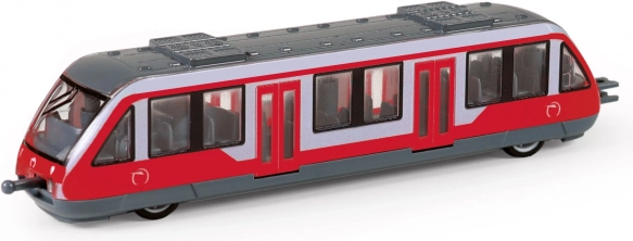 Regionale trein Železničná spoločnosť Slovensko 17 cm
