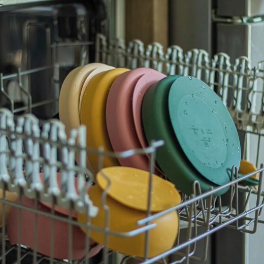 Eenvoudig reinigen en opwarmen