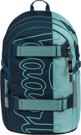 Ergonomische rugzak met organisatie en laptopbescherming