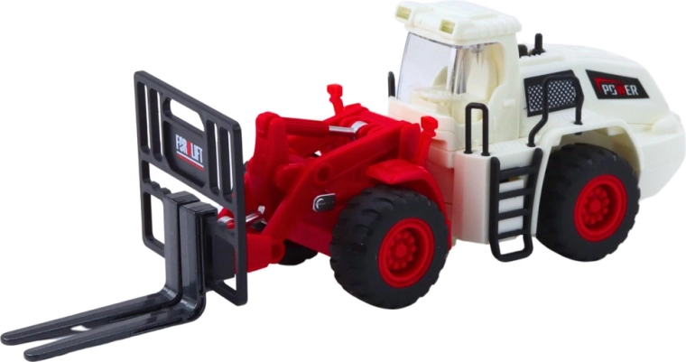 Metalen vorken voor realistisch spel