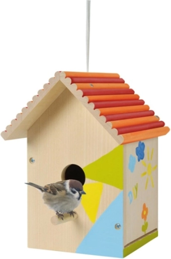 Klaar als decoratie voor tuin, balkon en terras