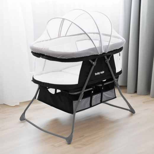 Stabiele en opvouwbare constructie voor thuis en onderweg