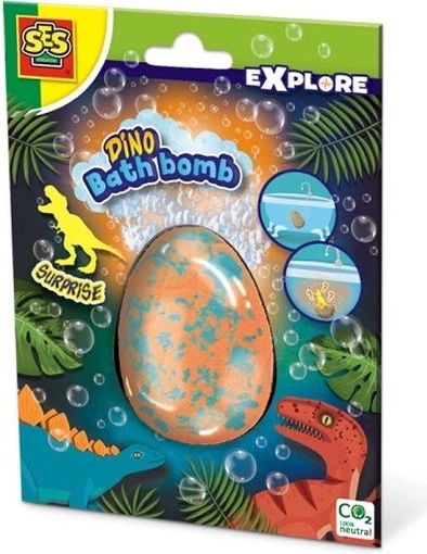 SES Explore badbom Dino