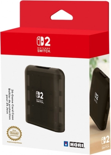 Hori hoesje voor spelkaarten voor Nintendo Switch – capaciteit 24