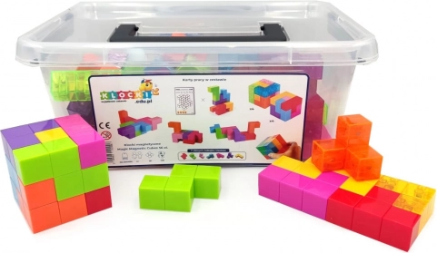 Magic Magnetic magnetische blokken