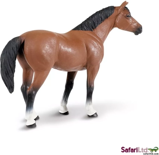 Safari Ltd. Amerikaanse cowboypaard - figuur