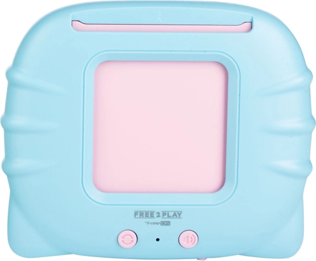 Eenvoudige tablet voor kleine kinderen