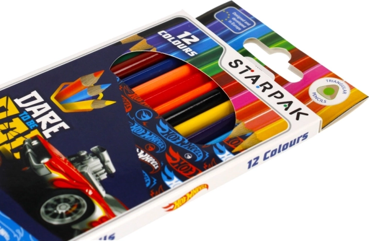 12 intense en veelzijdige kleuren