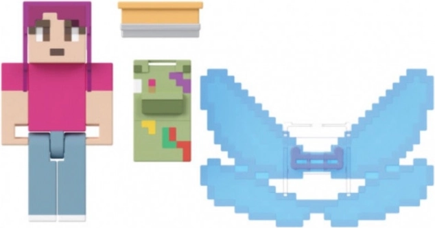 Minecraft Figurine Creator, Kunstschort