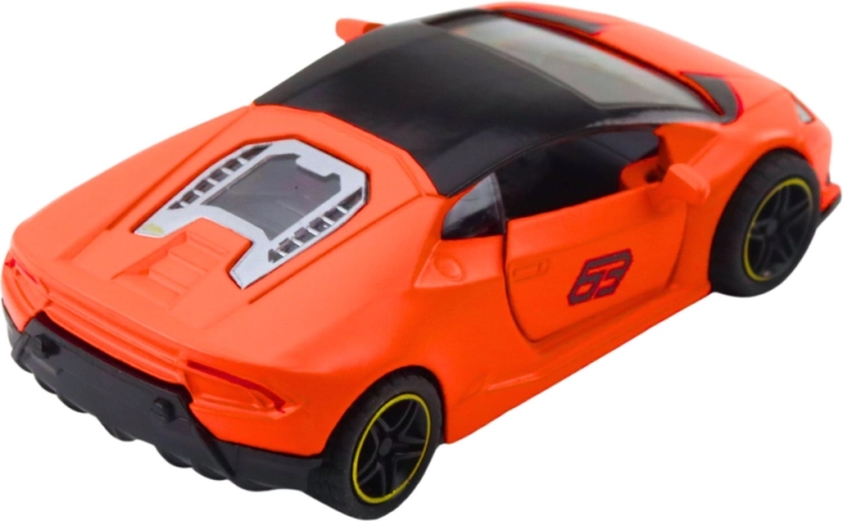 Pull-back aandrijving