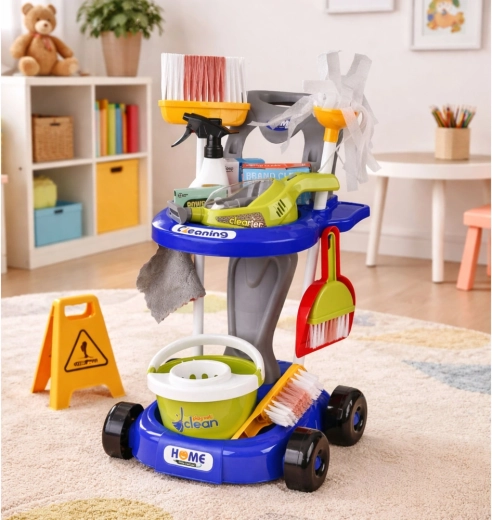 Rijke 20-delige accessoireset