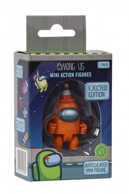 Among Us mini actiefiguur