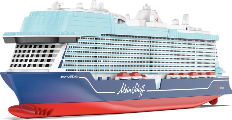 Siku Super excursieschip Mein Schiff Relax 1:1400