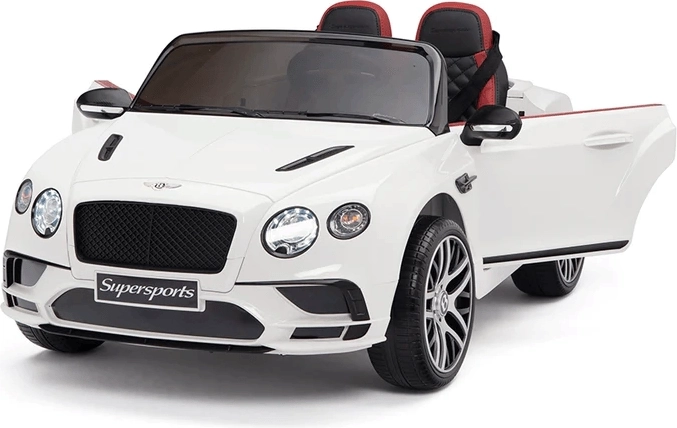 Realistische sportieve look en openende deuren