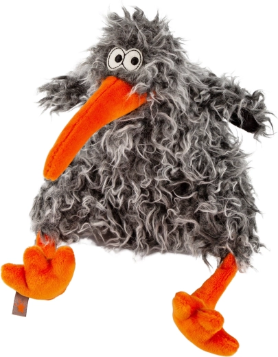Sigikid pluchen kiwivogel voor kinderen 21 cm