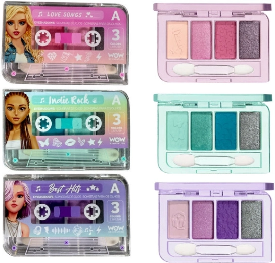 Wow Generation oogschaduwpalet met applicator