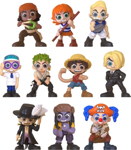 10 personages om te verzamelen