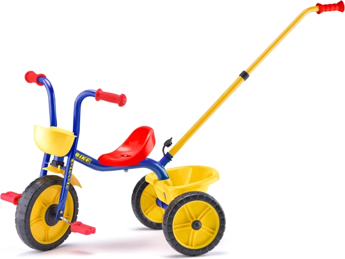 Kinderdriewieler Baby Trike met duwstang