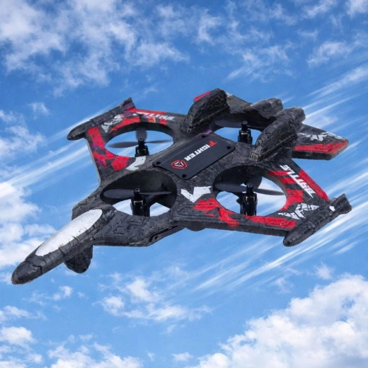 Stabiele vlucht en eenvoudige bediening